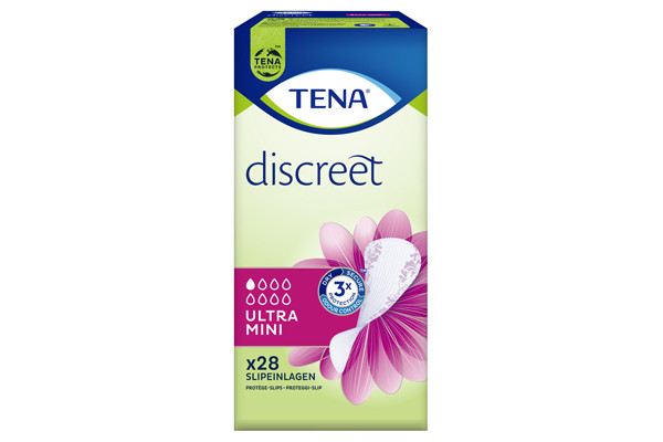 Tena Lady Discreet Ultra Mini