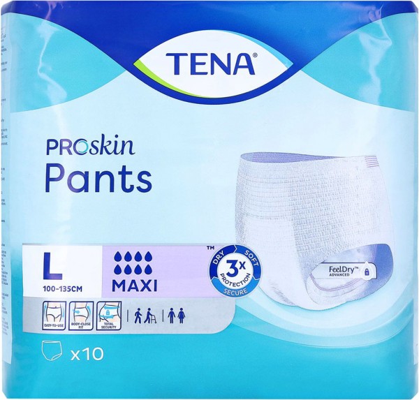 Tena Pants Maxi L Einweghose