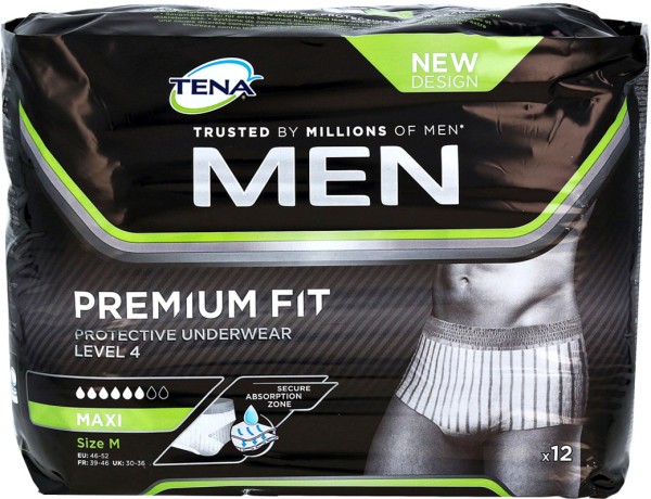 Tena Men Level 4 Premium Gr. M