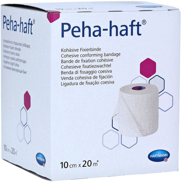 Peha-Haft Fixierbinde latexfrei