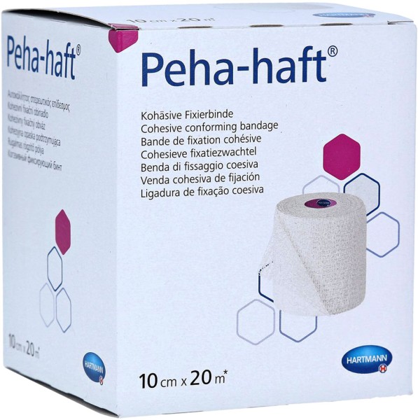 Peha-Haft Fixierbinde latexfrei 1 St.