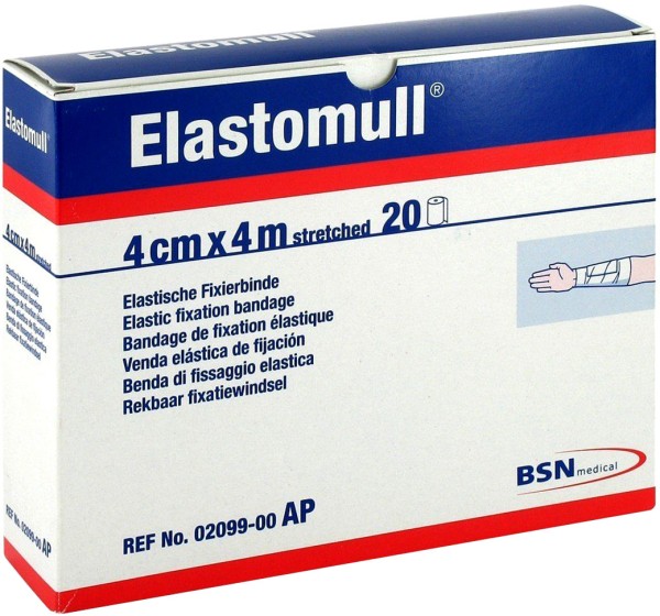 Elastomull elast. Fixierbinde