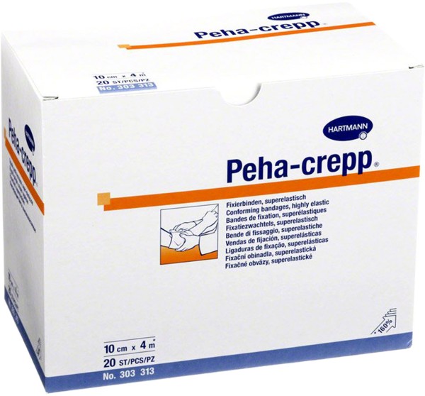 Peha Crepp Fixierbinde 20 St.