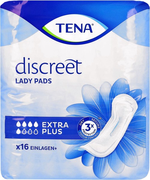 Tena Lady Discreet Extra Plus