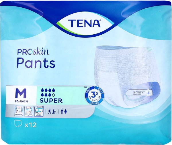 Tena Pants Super M Einweghose