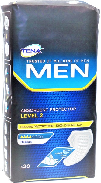 Tena Men Active Fit Level 2