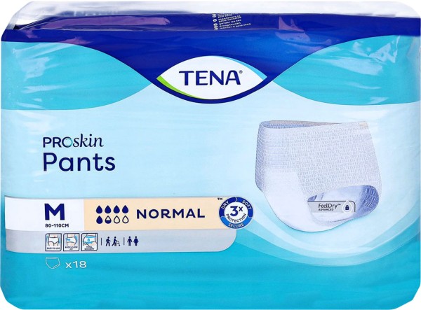 Tena Pants Normal M