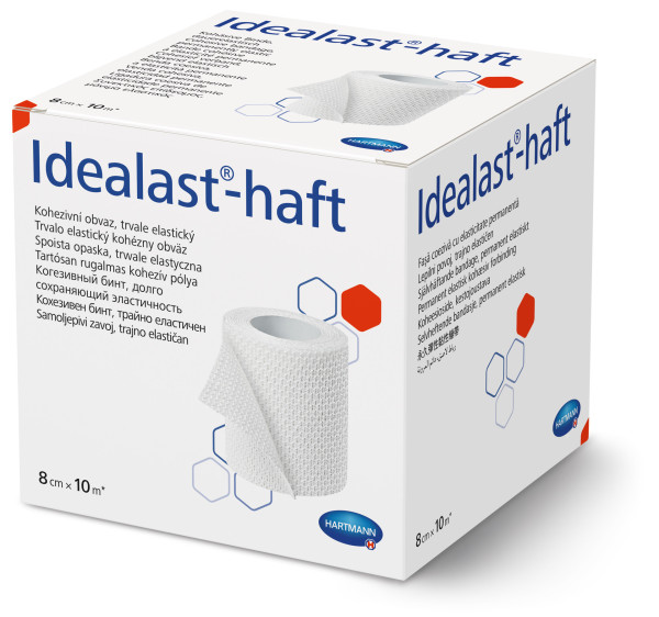 IDEALAST Haft Binde 8cmx10m