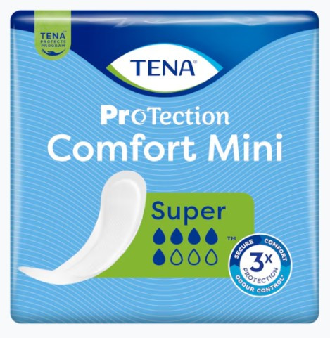 TENA Comfort Mini Super 6x30 St.