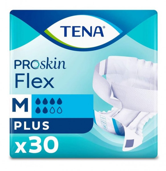 Tena Flex Plus Medium