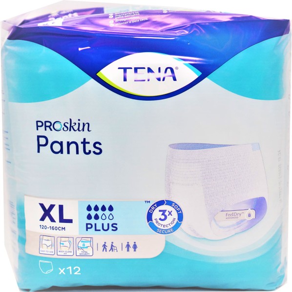 Tena Pants Plus XL Einweghose