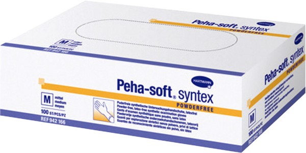 Peha Soft Syntex Puderfrei 100 St.