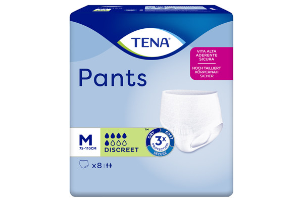 Tena Pants Discreet M