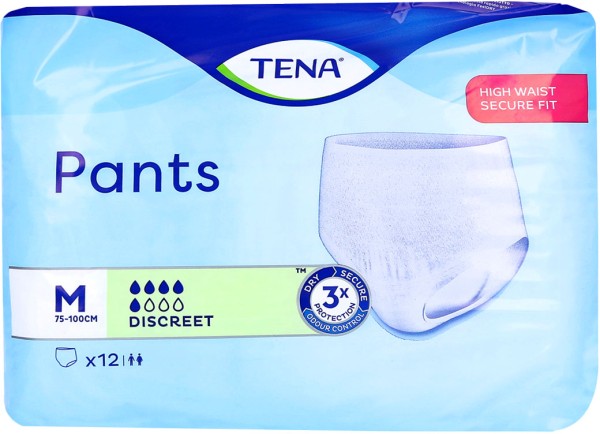 Tena Pants Discreet M