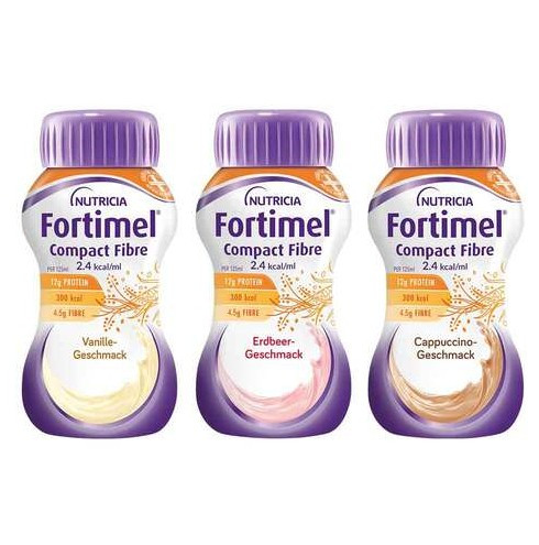 FORTIMEL Compact Fibre Mischkarton