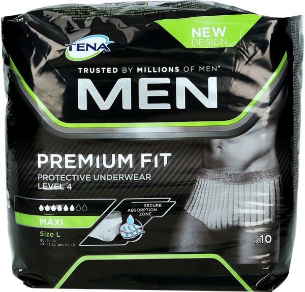 Tena Men Level 4 Premium Gr. L