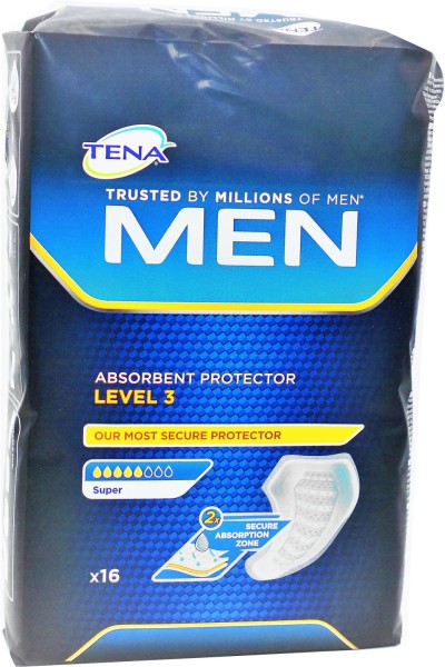 Tena Men Active Fit Level 3