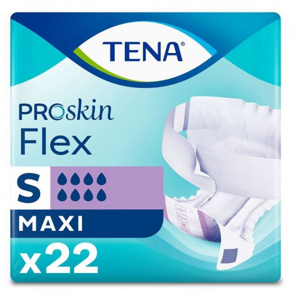 Tena FLex Maxi Small