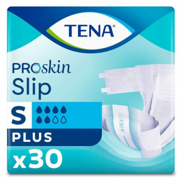 Tena Slip Plus Small