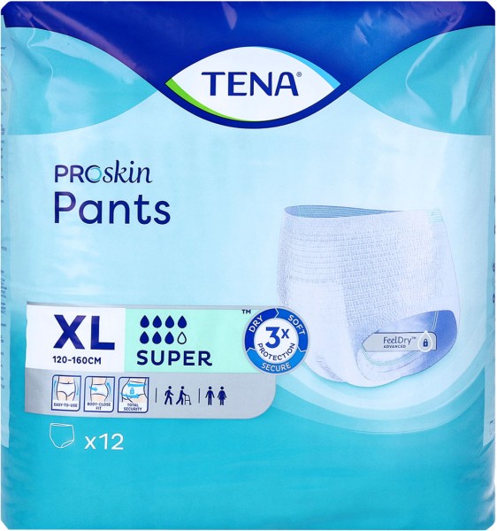 Tena Pants Super XL Einweghose