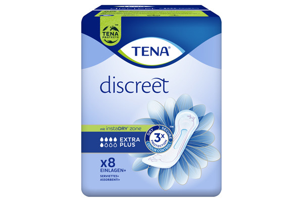 Tena Lady Discreet Extra Plus