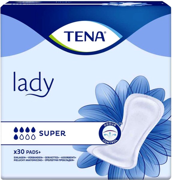 Tena Lady Super