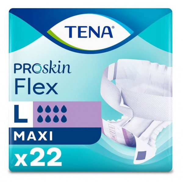 Tena Flex Maxi Large