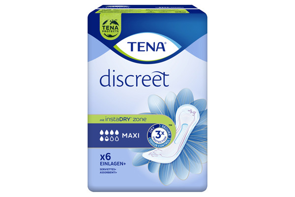 Tena Lady Discreet Maxi