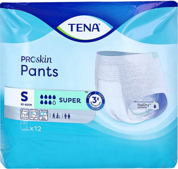 Tena Pants Super S Einweghose