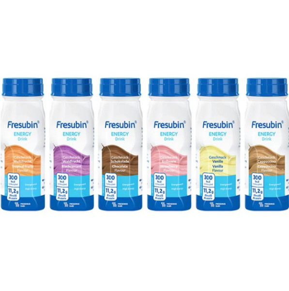 FRESUBIN Energy Drink Mischkarton Import