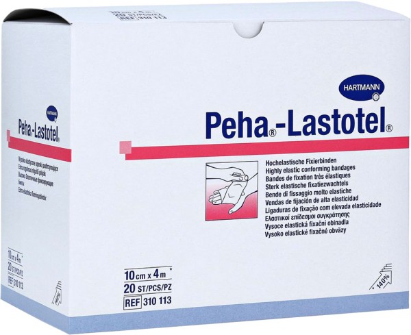 Peha-Lastotel Fixierbinde