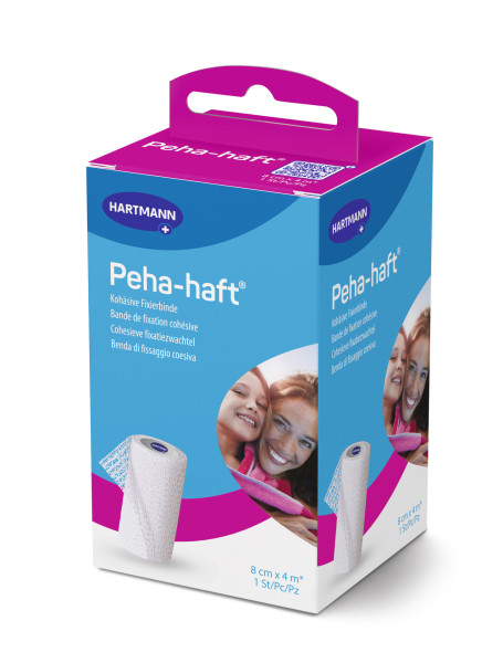 PEHA Haft Fixierbinde 8cm x 4m