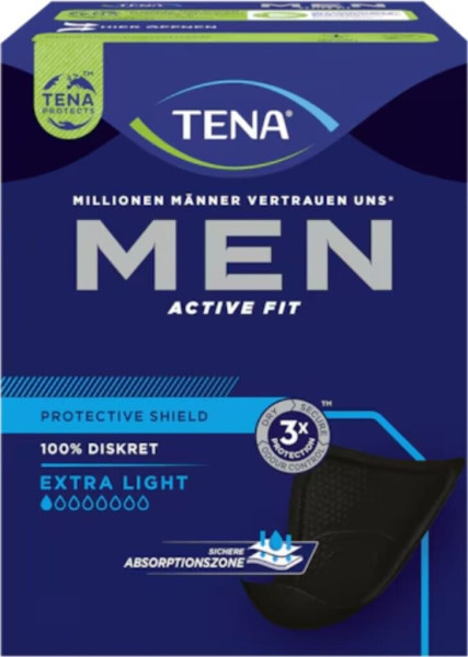 TENA Men Active Fit Level 0 8x14