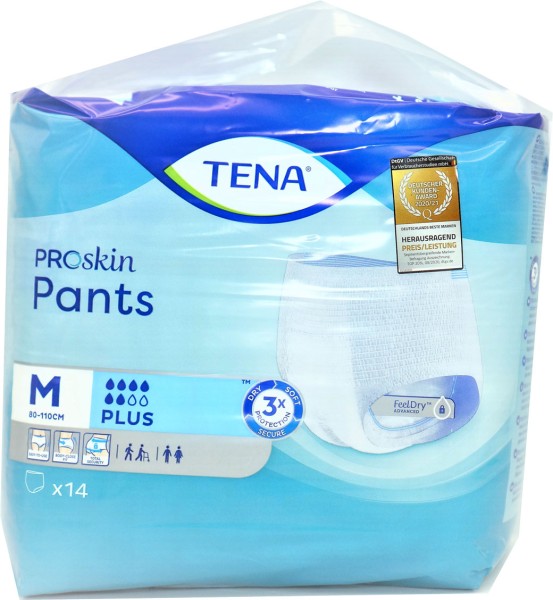 Tena Pants ConfioFit Plus M