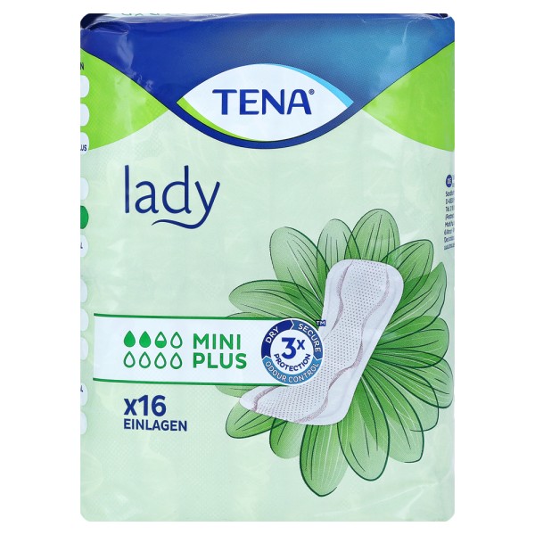 Tena Lady Mini Plus