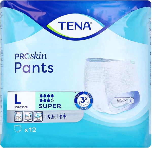 Tena Pants Super L Einweghose