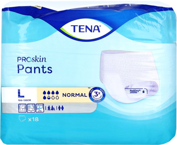 Tena Pants Normal L