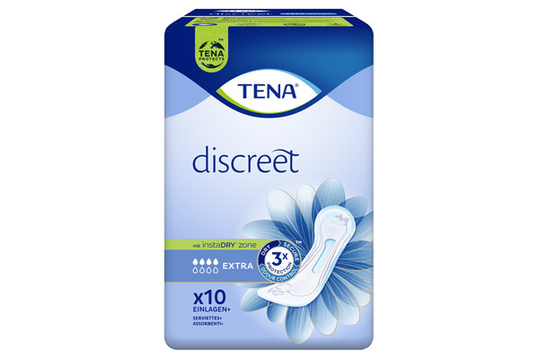 Tena Lady Discreet Extra